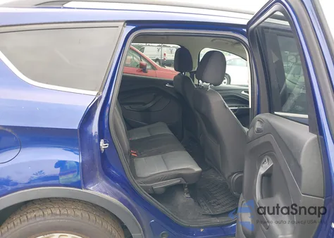 2014 Ford Escape Se from USA, damaged, VIN 1FMCU9GX6EUD84032